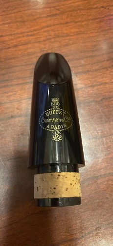 Buffet clarinet mouthpiece - buffet, bb