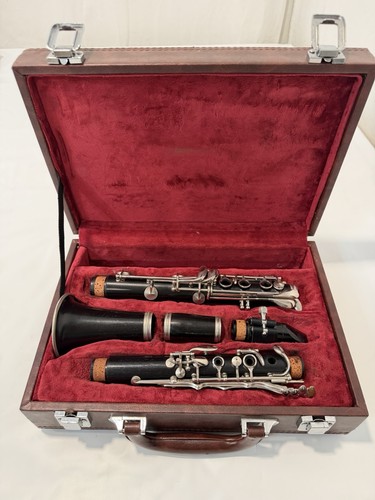 Buffet crampon e11 - e11, wood